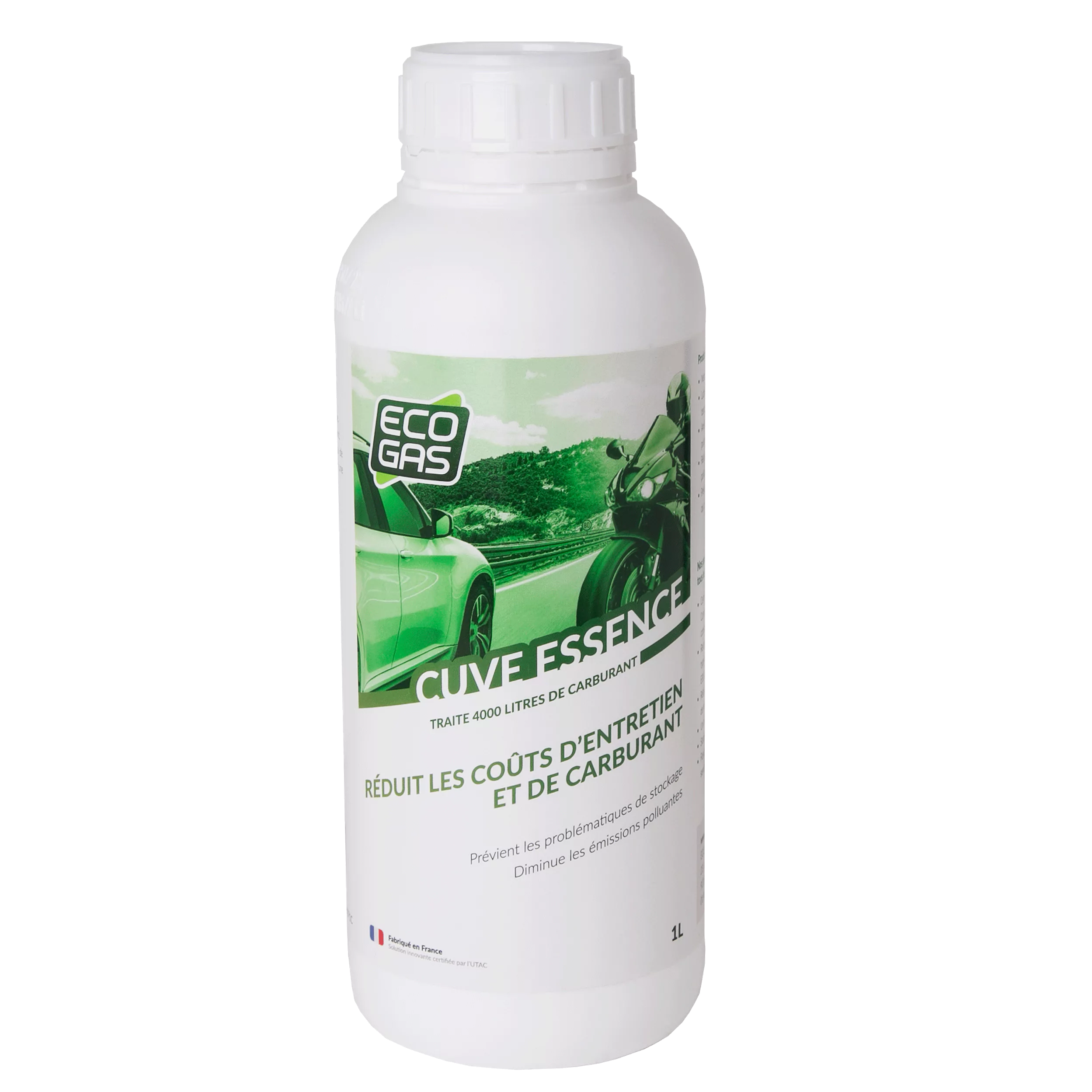 EcoGas Gasoline 1L